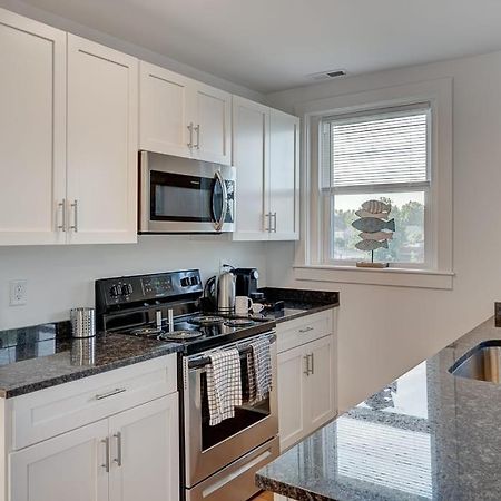 Greatly Located And Elegant 1Br With Parking Apartment Durham Exterior photo