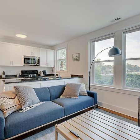 Greatly Located And Elegant 1Br With Parking Apartment Durham Exterior photo